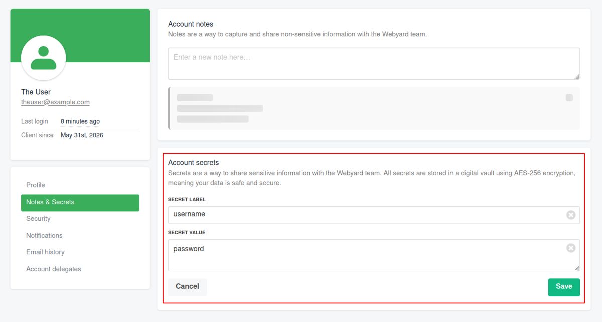 https://webyard.io/uploads/account-secrets.jpg
